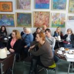 Zdjęcie- Międzynarodowe spotkanie dotyczące edukacji seniorów w województwie śląskim