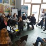 Zdjęcie- Międzynarodowe spotkanie dotyczące edukacji seniorów w województwie śląskim